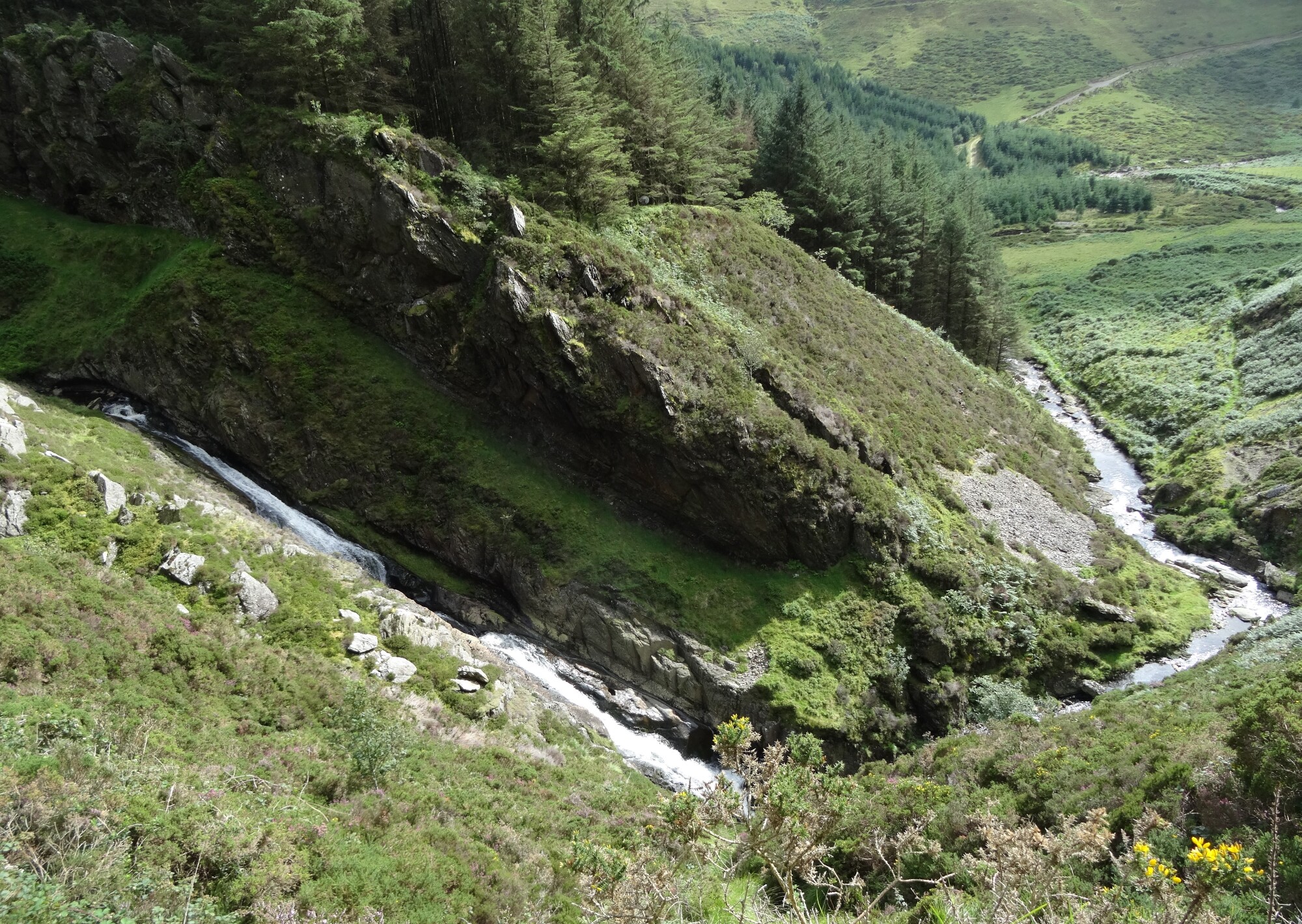 RachelSeabrook.net | Wild Walking | Craig y Pistyll | pic19